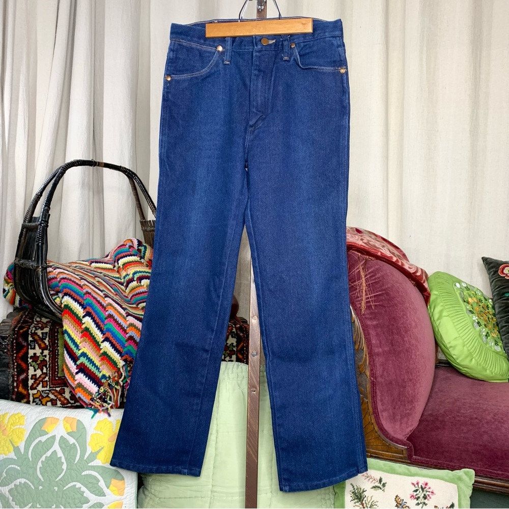 80s Wrangler Straight Leg Jeans
